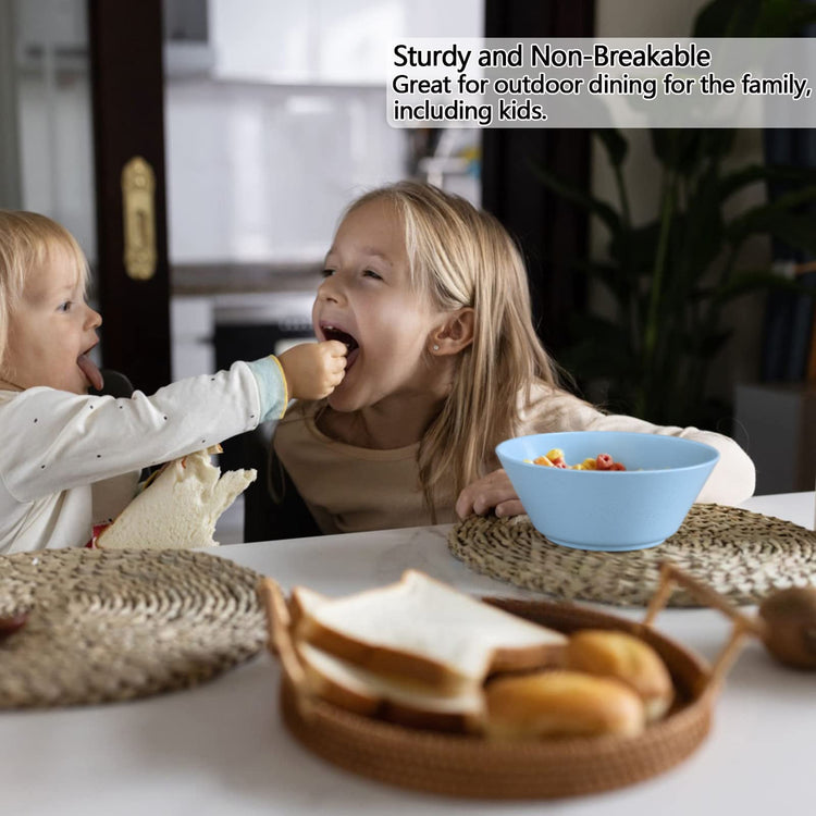 32 Ounce Cereal Bowls