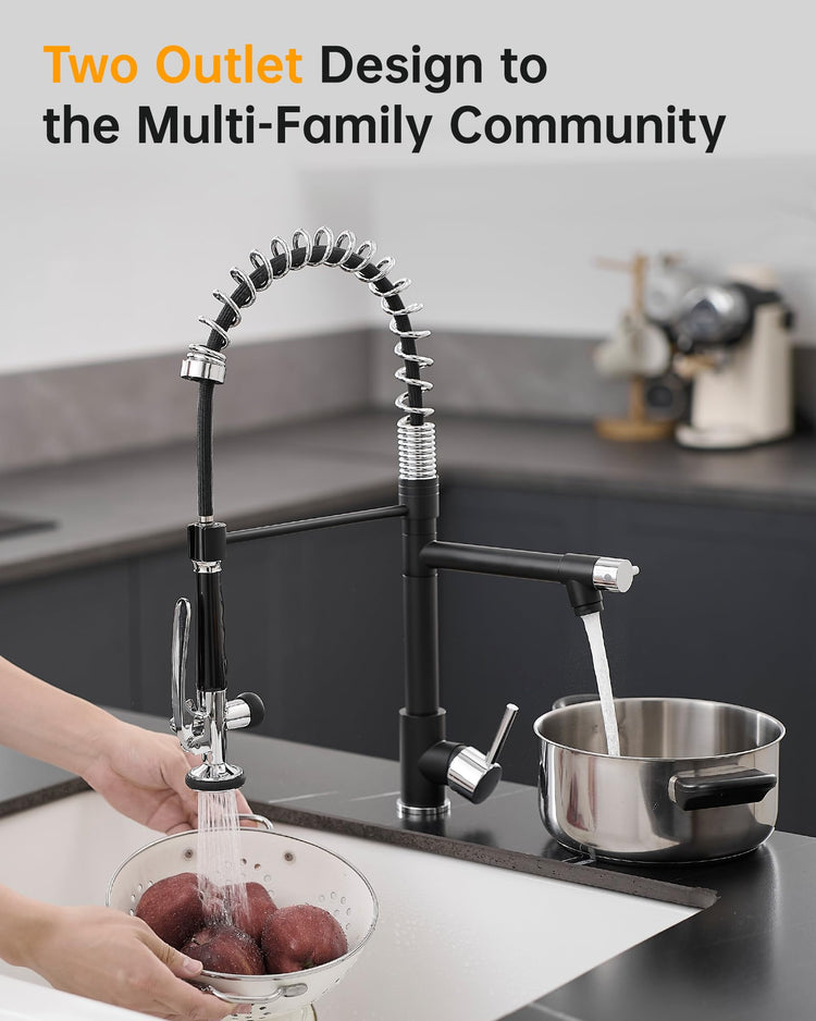 Kitchen Sink Faucet