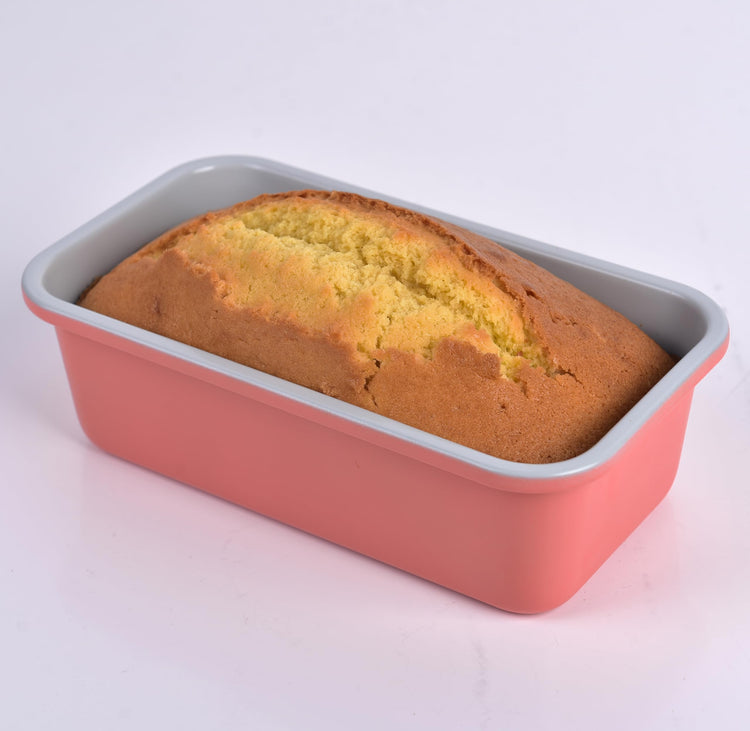 1lb Bread Loaf Pan 2pcs (2 Count)