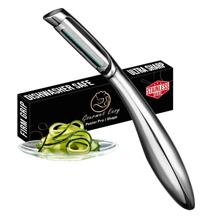 Vegetable Peeler Ultra Sharp Stainless Steel Blade