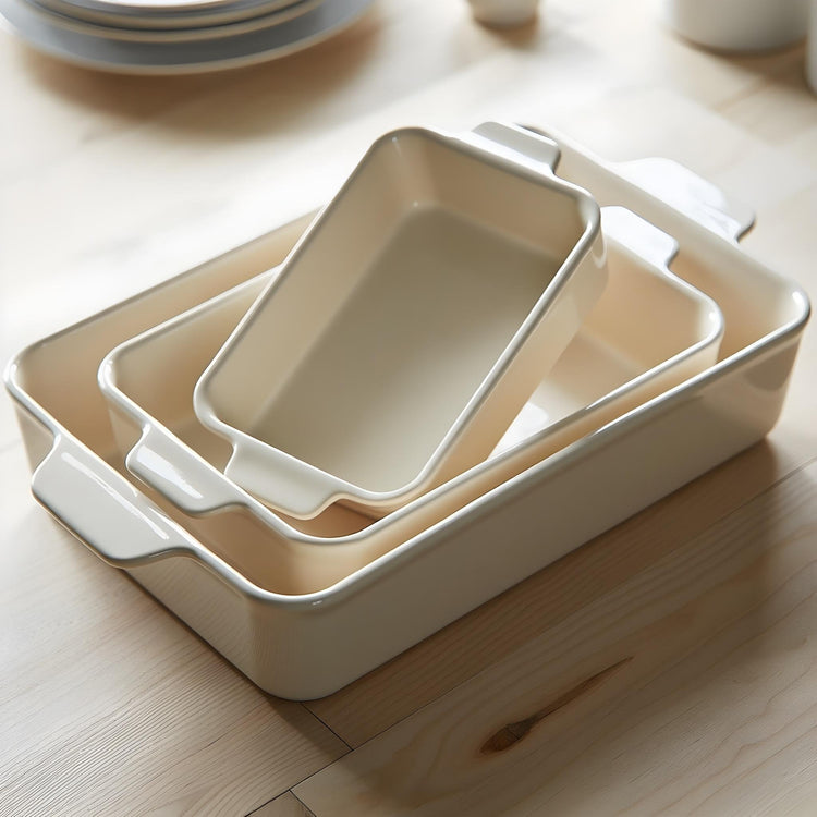 Ceramic Bakeware Set