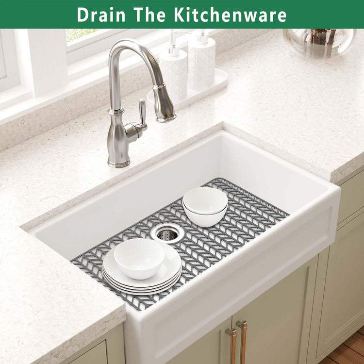 Sink Protectors for Kitchen Mat