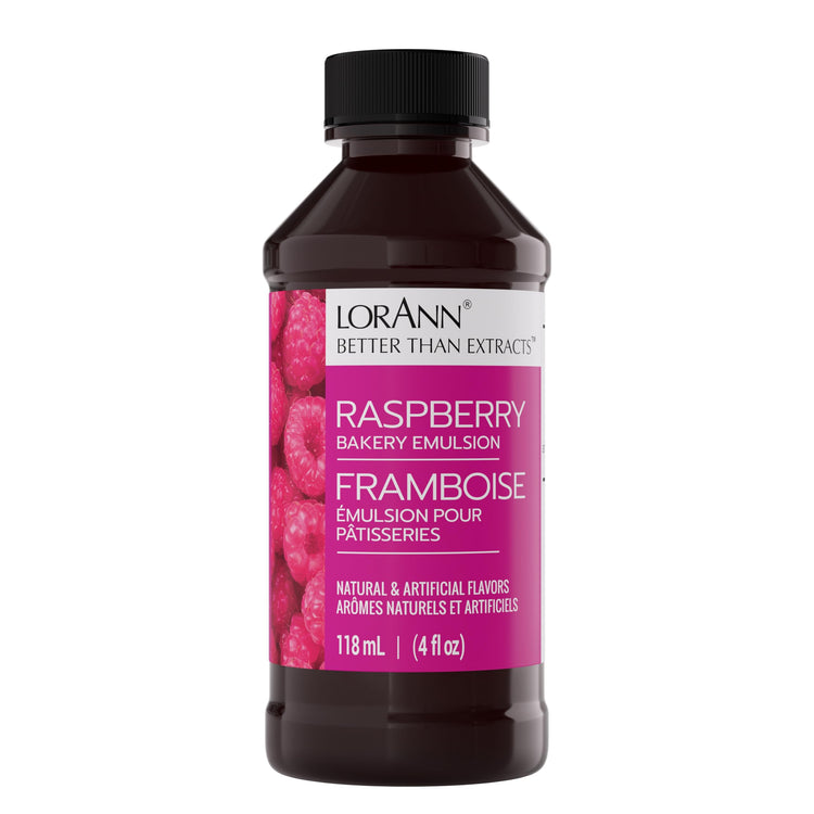 Raspberry Bakery Emulsion (4 Fl Oz)