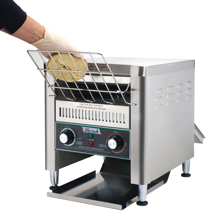 300 Slices Hour Conveyor Toaster