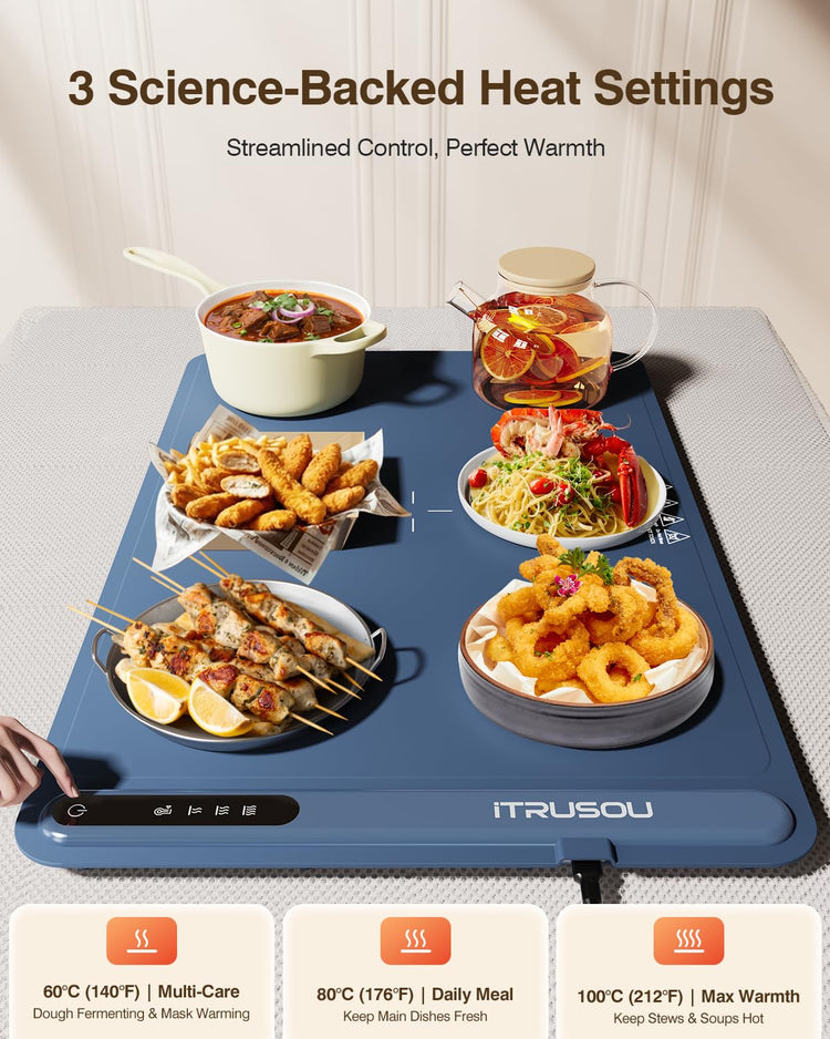 Warming Mat for Food