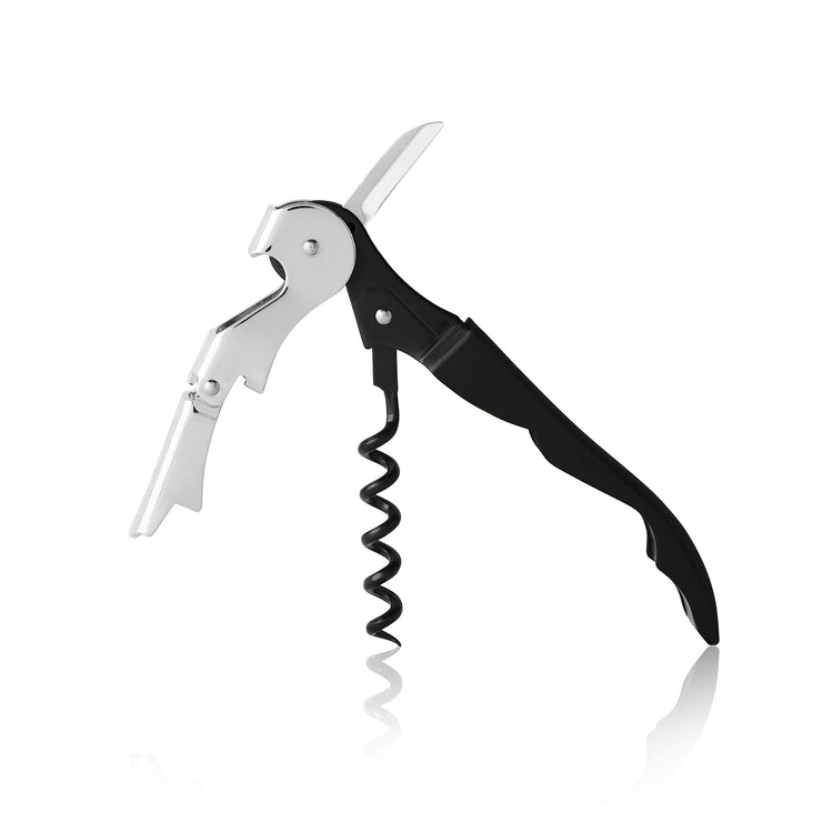 Truetap Double Hinged Waiter's Corkscrew Wine Opener