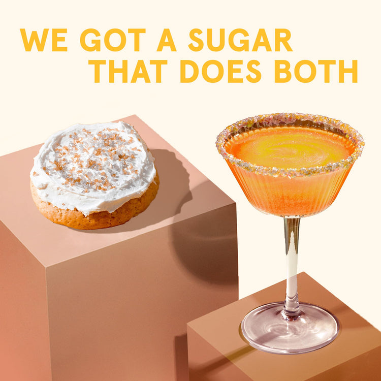 Filthy Rich Fancy Sugar 1 Pack (4.6 Ounce)