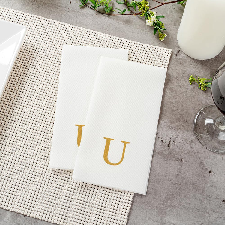 Luxenap 15.8 X 7.9 Inch Linen (2000 Count)