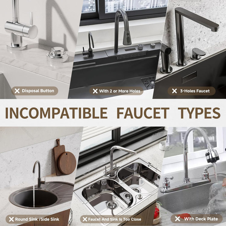 Faucet Mat for Kitchen Sink