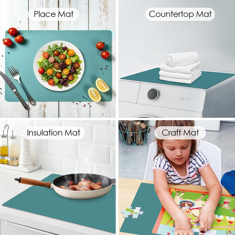 Extra Large Silicone Countertop Mat