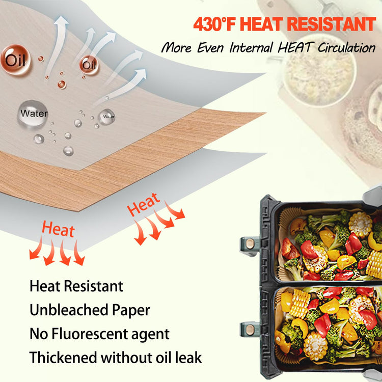 Ninja Foodi Air Fryer Liners