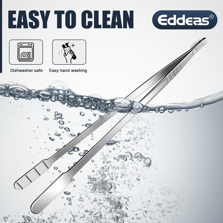 16 Inch long Kitchen Tweezers (2 Count)
