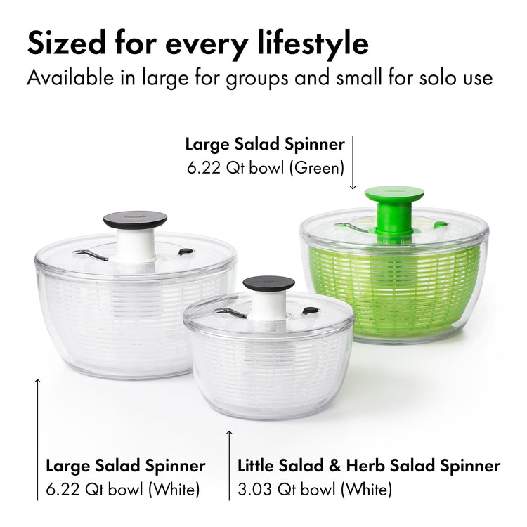 Good Grips Salad Spinner