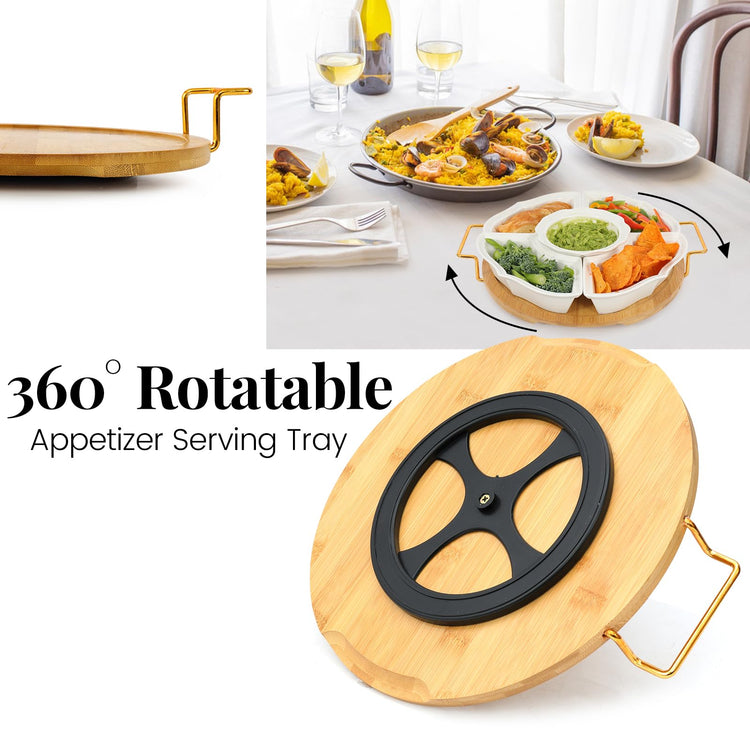 Party Serving Trays and Platters