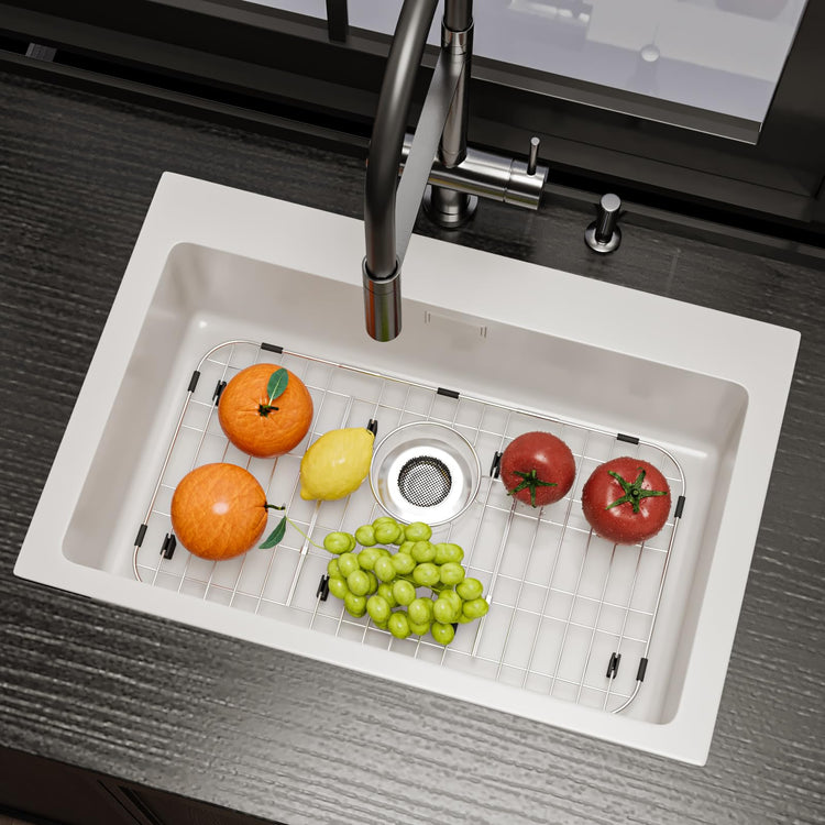 23'' x 13'' Stainless Steel Sink Grid