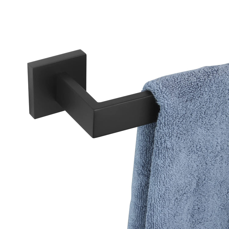 12 Inch Single Towel Bar