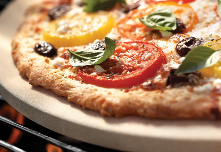 Pizza Stone For Grill and Oven