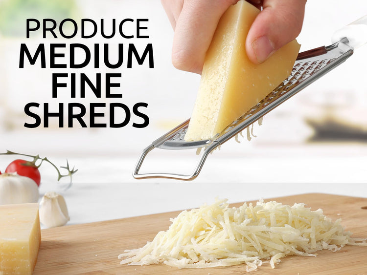 Professional Cheese Grater Stainless Steel