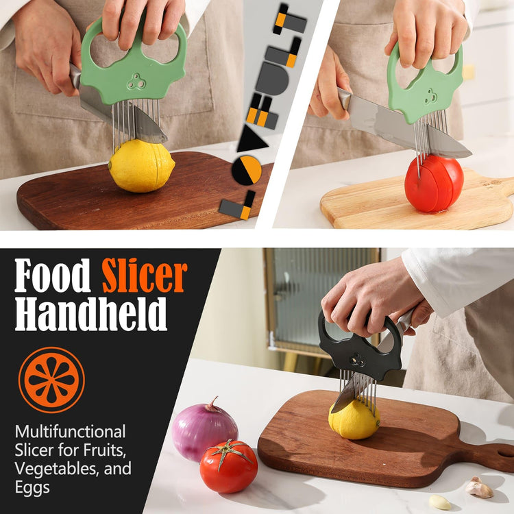 Stainless Steel Onion Cutter
