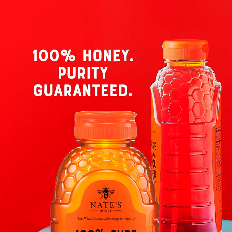Nate's 100% Pure (32 Ounce)