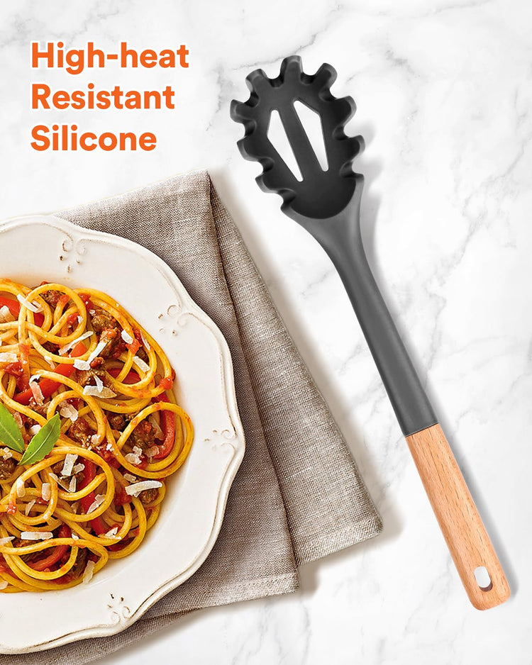 Silicone Pasta Fork