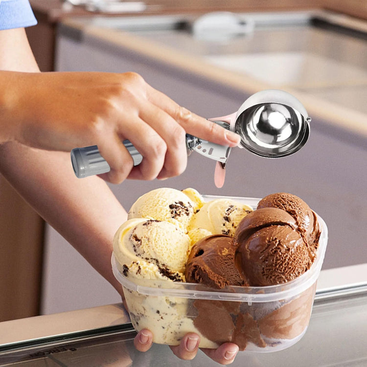 Professional Ice Cream Scoop Set (2 Count)