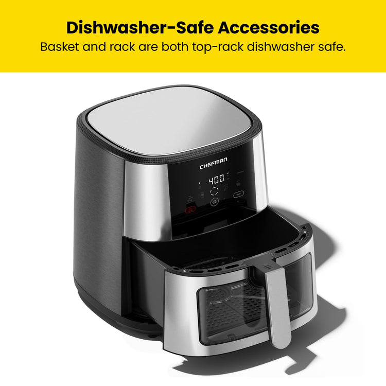Easy View Air Fryer