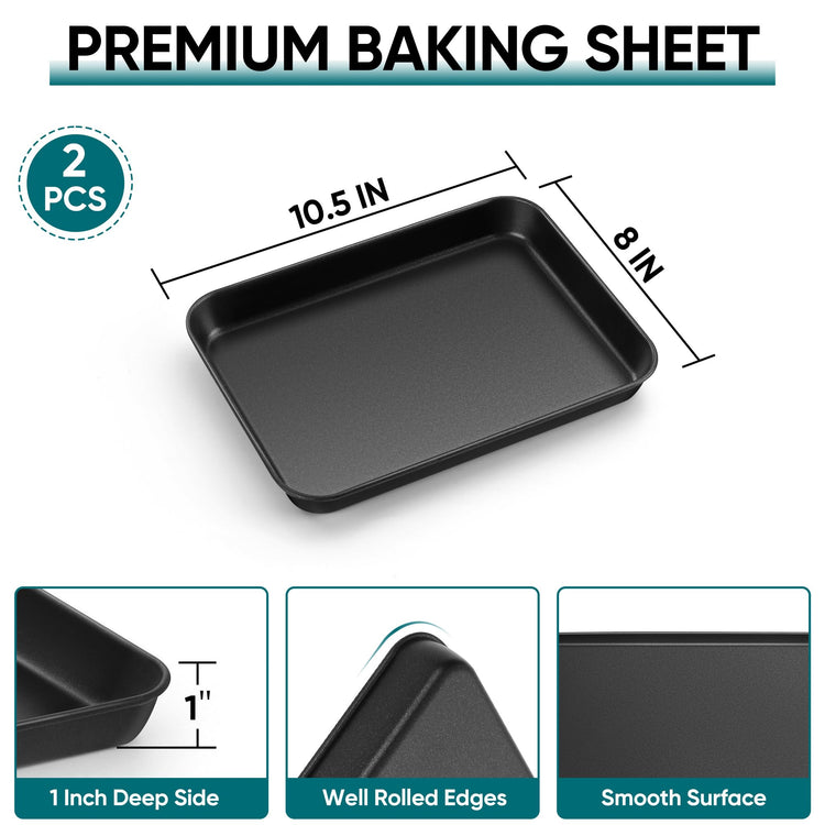 Baking Sheet Set of 2 (2 Count)