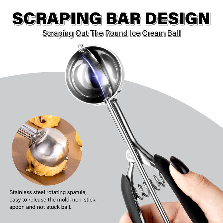 Cookie Scoop 2 Tbsp for Baking