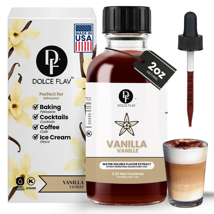 Vanilla Extract (2 Ounce)