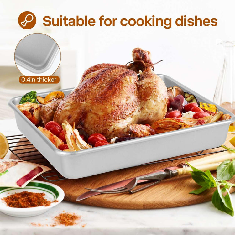 9x11 Baking Pan (2 Count)