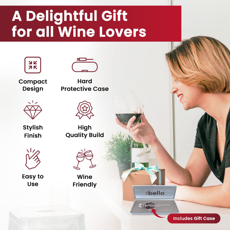 Air Speed Wine Aerator Multi