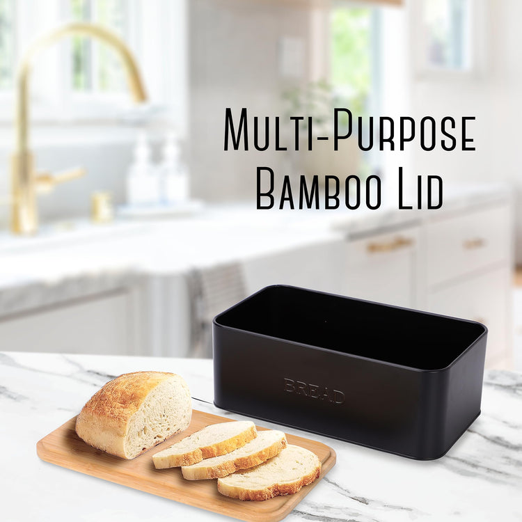 Black Bread Box
