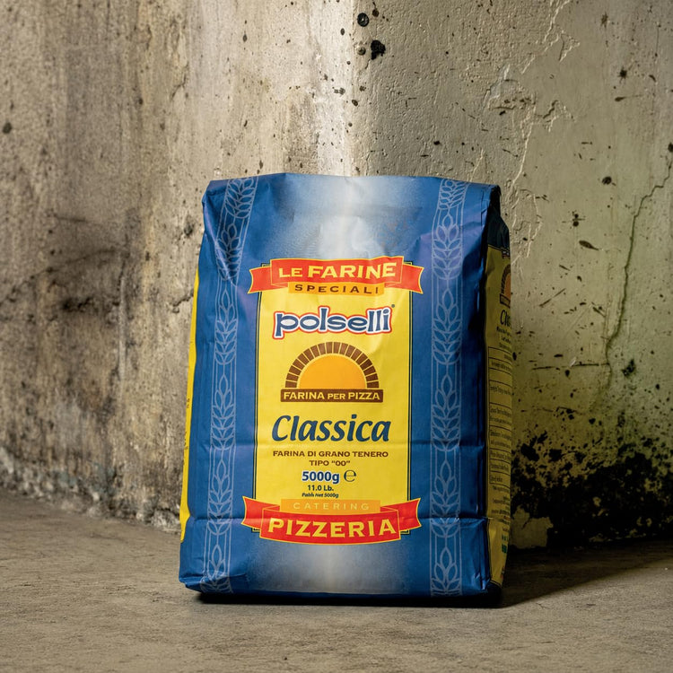 Classica Type "00" Double Zero Flour Extra Fine (176 Ounce)