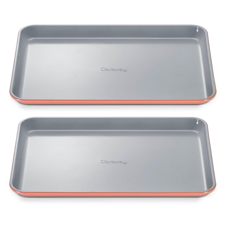 Non Stick Ceramic Medium Baking Sheet Duo (2 Count)