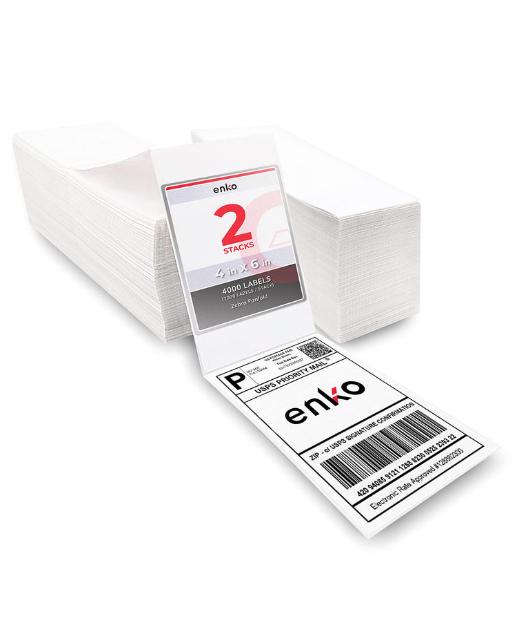 4 x 6 in 2 Stacks (2 Count)