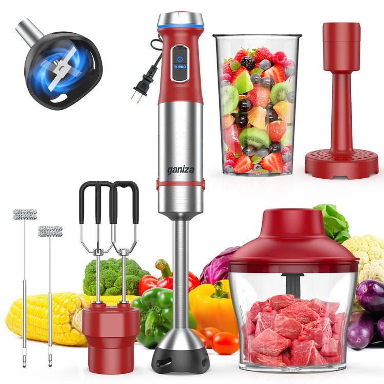 Immersion Blender Handheld