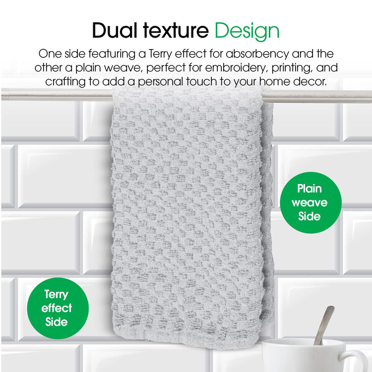 Premium Dish Towels for Kitchen