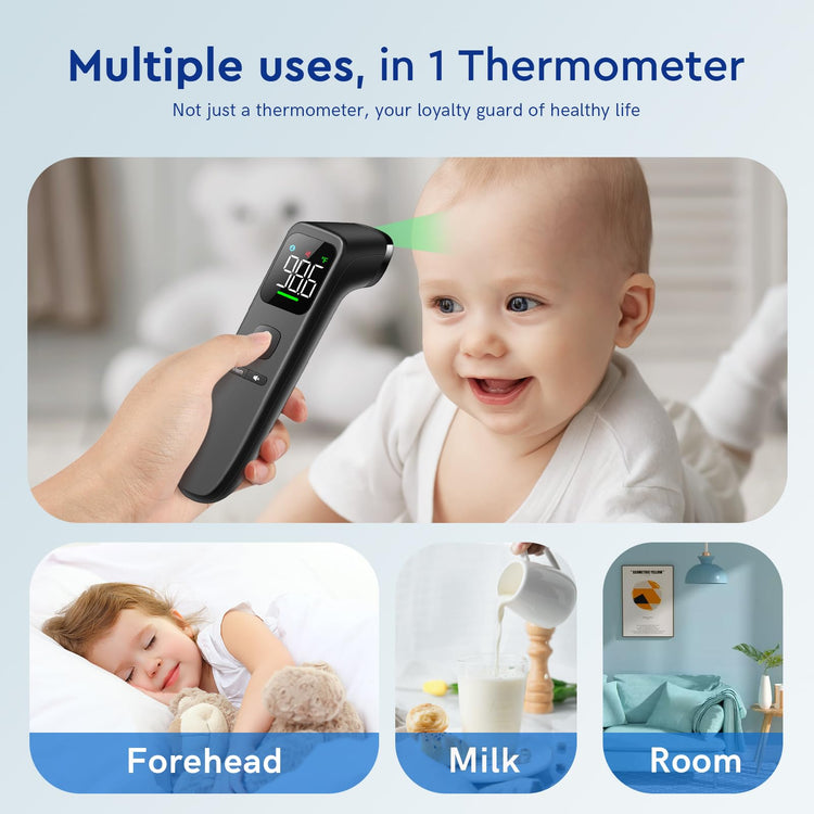 Touchless Thermometer for Kids and Adults