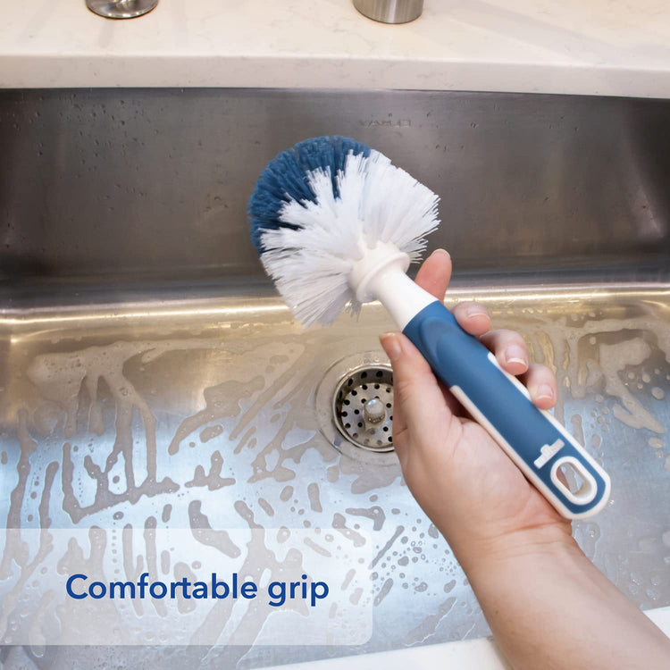 Sink and Dish Scrub Brush
