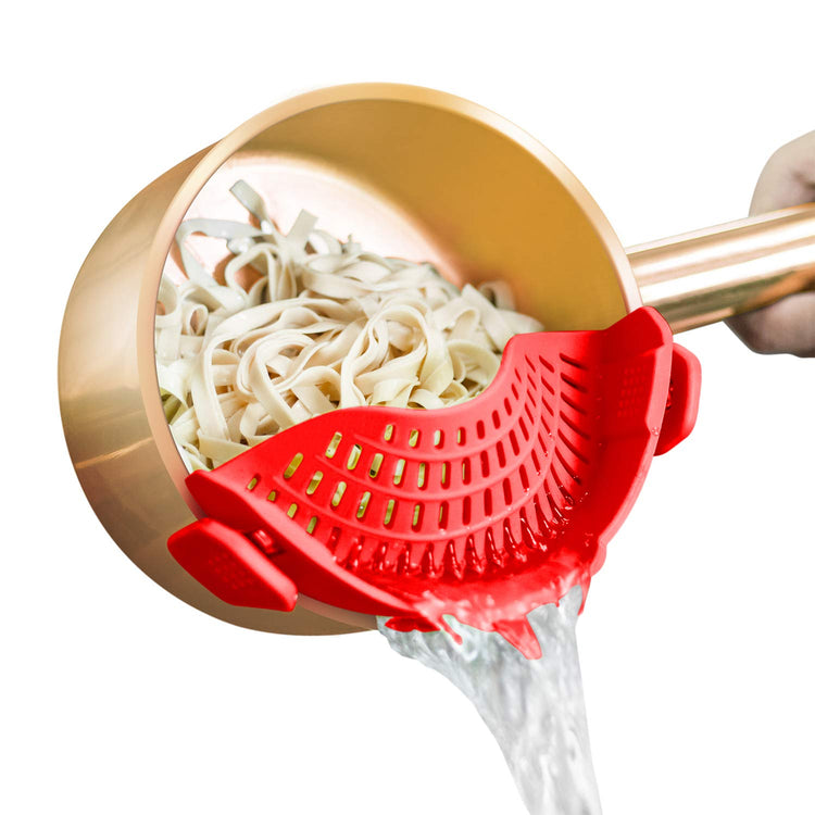 Clip On Strainer for Pots