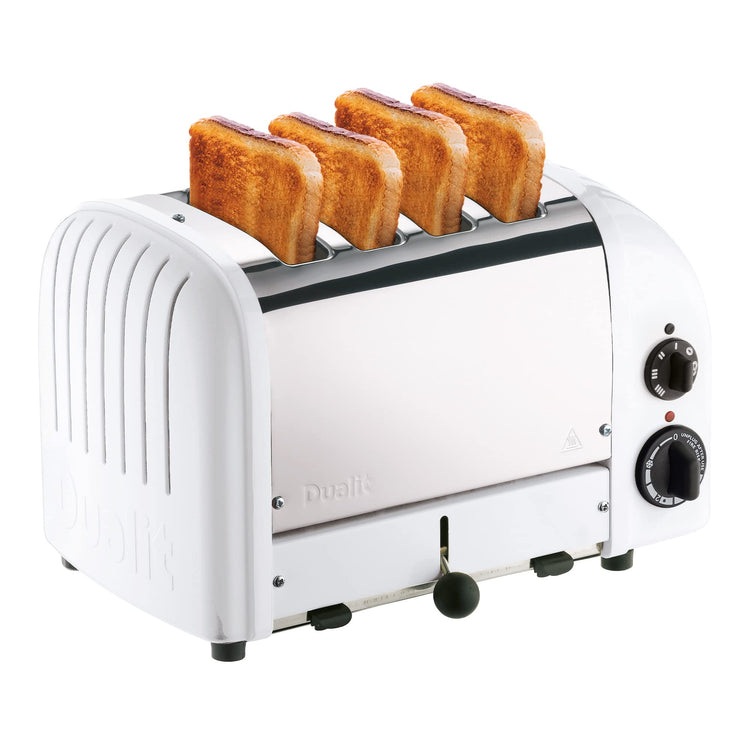 Classic 4 Slice NewGen Stainless Steel Toaster