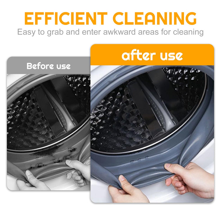 Household Thin Cleaning Brushes (2 Count)