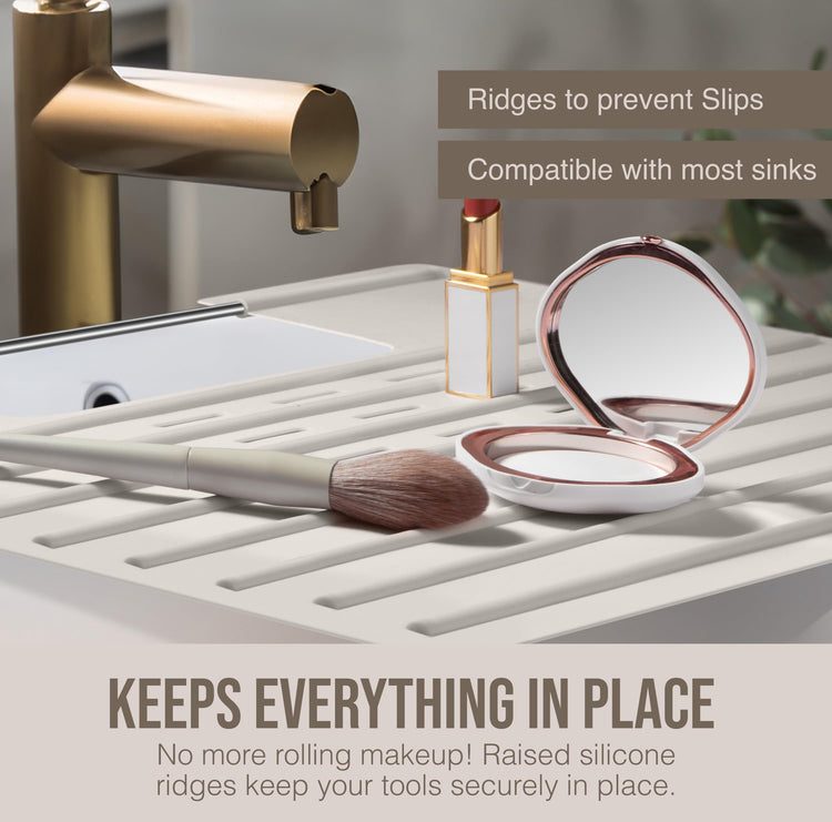 Bathroom Sink Cover for Counter Space