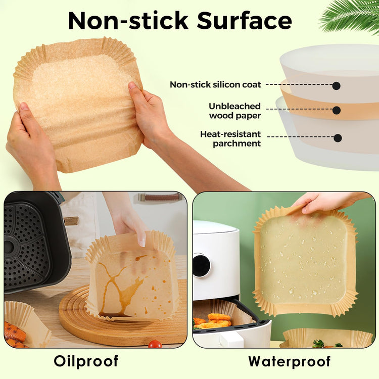 Air Fryer Liners Disposable