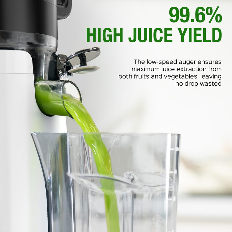 Cold Press Juicer Machine