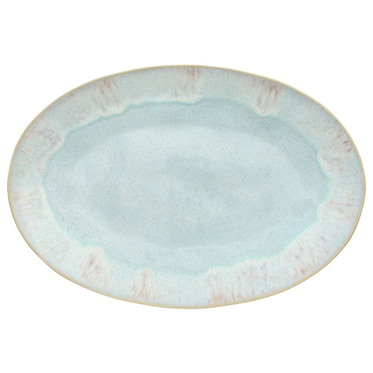 Ceramic Stoneware 18'' Oval Platter