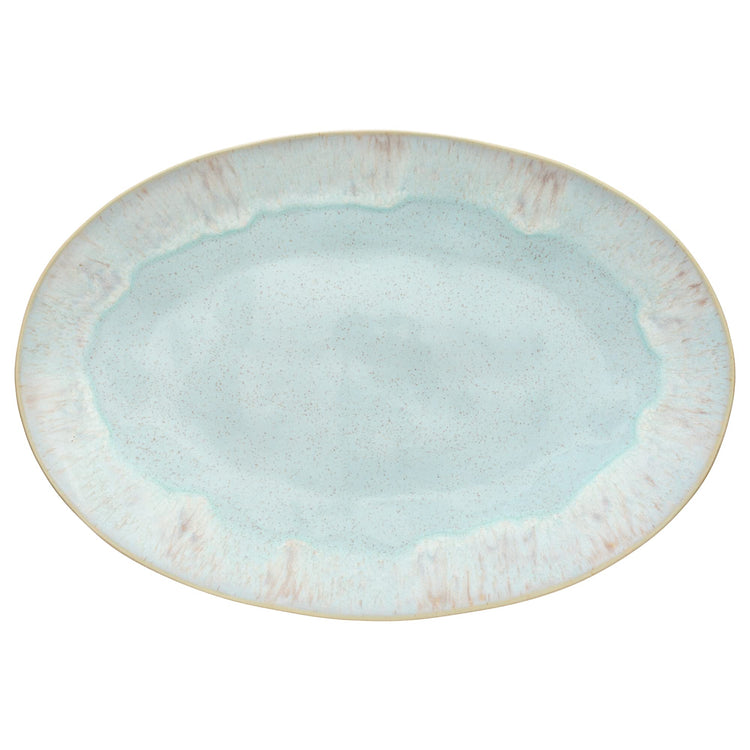 Ceramic Stoneware 18'' Oval Platter