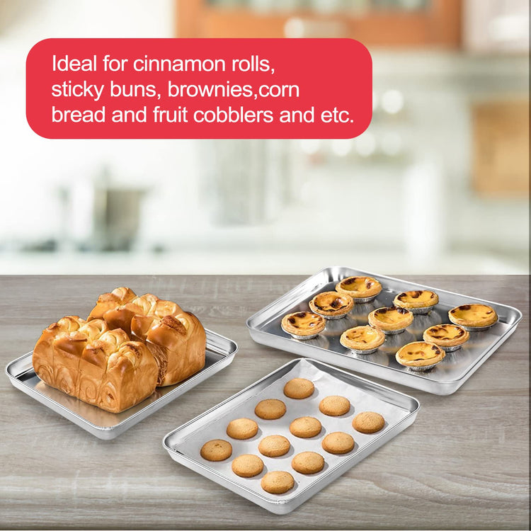 Baking Sheets for Oven