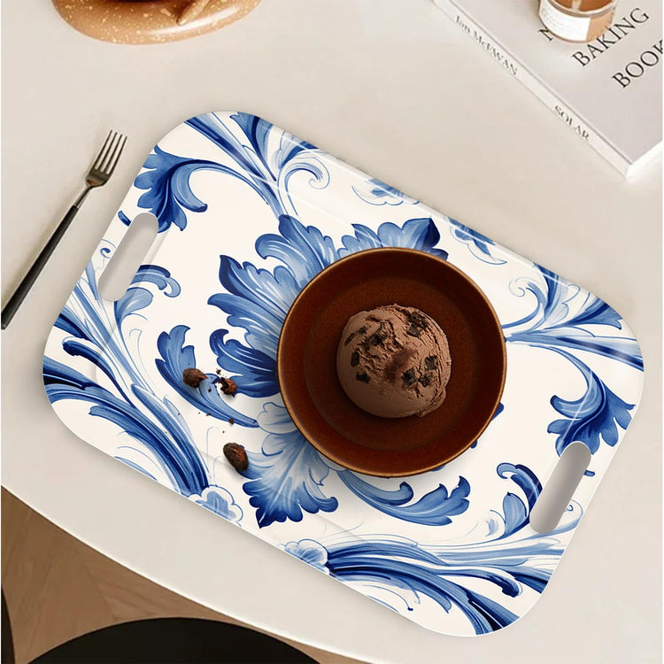 Serving Trays with Handles